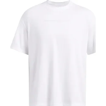 Pánské tričko Tričko Under Armour White 5831193 M