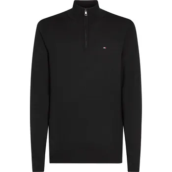 Pánský svetr Svetr Tommy Hilfiger Black BDS 9798653 M