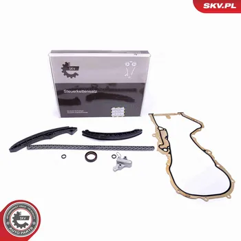 Rozvod motoru Sada rozvodového řetězu SKV 21SKV137