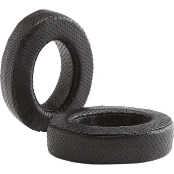 Příslušenství pro sluchátka Dekoni Audio EPZ-HD600-FNSK Náušníky Black 2 ks (Jako nové)