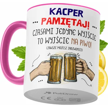 Hrnek Polidraw Hrnek Polidraw pro Antonína keramika 330 ml