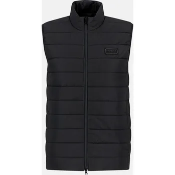 Pánská vesta Vesta Barbour International Black BK11 1214625 XL