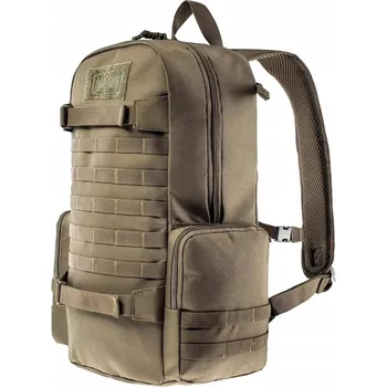 turistický batoh Batoh Magnum Wildcat 20-40 l zelený