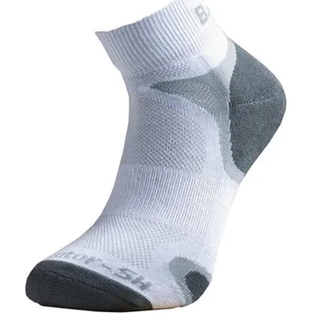Pánské ponožky BATAC Ponožky BATAC Operator Short BÍLÉ BÍLÁ - WHITE 42-43