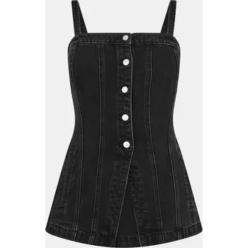 Dámská móda LEVIS Open Mind Vest 7078084 10 (S)