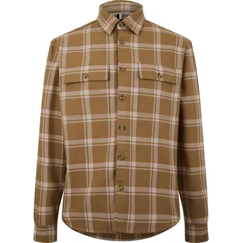 Pánská větrovka Bunda Boss Open Beige 282 498552 Small