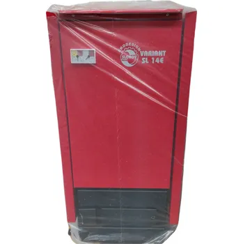 Kotel Slokov Variant SL14E na tuhá paliva