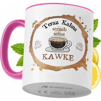 Hrnek Polidraw Hrnek Polidraw pro Kalinu keramika 330 ml