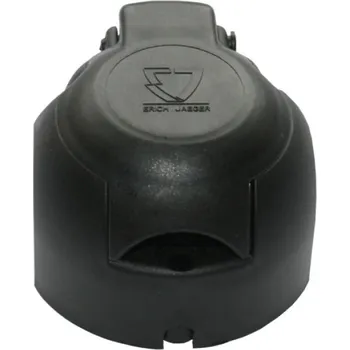 Autodíl Zásuvka 7pin (DIN) s mikrospínačem IP44, Erich Jaeger