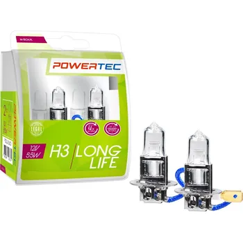 Autožárovka Žárovky M-Tech H3 55 W 2 ks