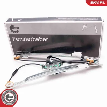 Stahovačka okna Zvedací zařízení oken SKV 00SKV132