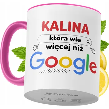 Hrnek Polidraw Hrnek Polidraw pro Kalinu keramika 330 ml