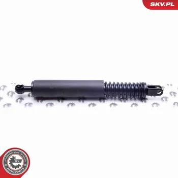 Příslušenství karosérie Plynová vzpěra (pneumatická pružina), zavazadlový prostor SKV 52SKV561