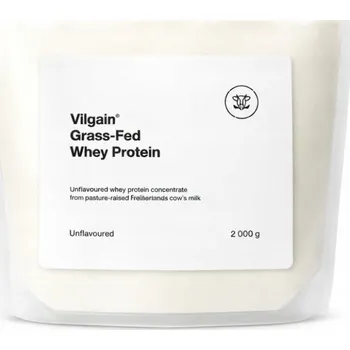 Protein Protein syrovátkový koncentrát - WPC Vilgain bez příchuti 2000g