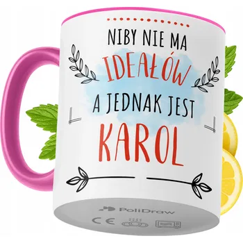 Hrnek Polidraw Hrnek Polidraw pro Karla keramika 330 ml