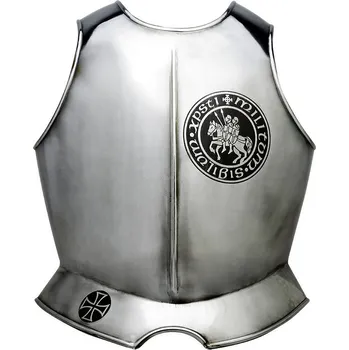 Marto Templářský kyrys "Pečeť rytířů" – Dekorativní zbroj