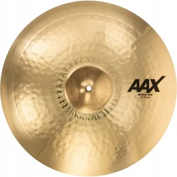 Činel SABIAN AAX 20" MEDIUM RIDE BRILLIANT