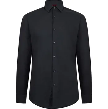 Pánská košile Košile Boss Black 1215646 15.7 inch