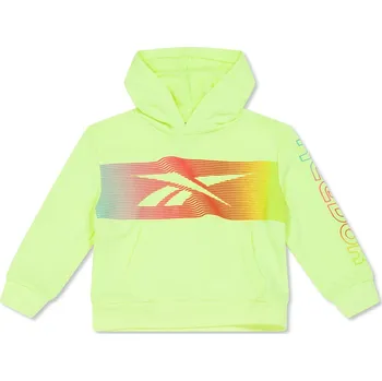 Chlapecká mikina Reebok Yellow 1214603 3-4 Yrs