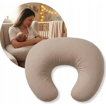 Polštář Polštář pro na kojení Fiki Miki, silikonová kulička (vlákno)