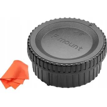 Sada krytek objektivu Nikon F FreePower
