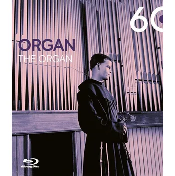 DVD film Organ - Blu-ray v krabičce, 1964