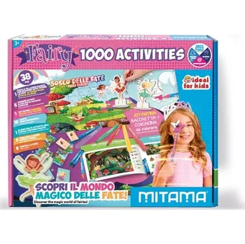 Kresba MITAMA aktivity FAIRY 1000