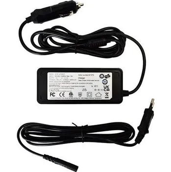 Nabíječka autobaterie Banner Banner, automatická nabíječka LESA 1220000170