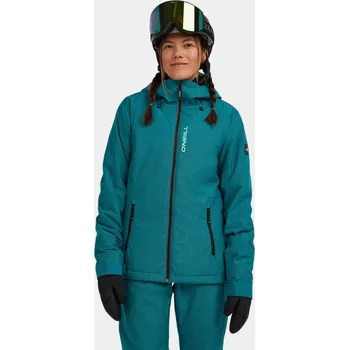 O'NEILL Dámská lyžařská bunda O'Neill FWC'Cruz Melange MODRÁ