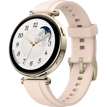 Chytré hodinky WowME Aurora WM-SW003 bílé/růžové