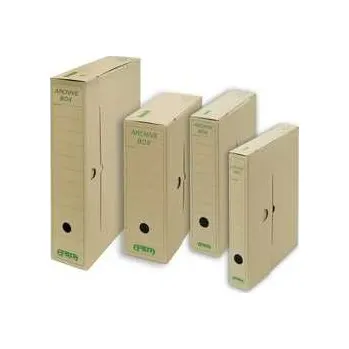 Kancelářské potřeby Archiv Box A4 - 330 x 260 x 50 mm I / 50,rychlé dodání