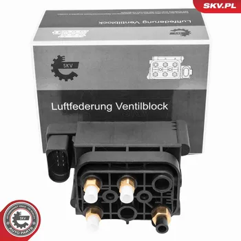 Ventil, pneumatický systém ESEN SKV 93SKV819