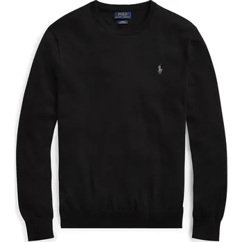 Pánská móda Svetr POLO RALPH LAUREN Polo Black 3325008 S