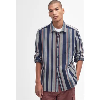 Pánská větrovka Bunda Barbour Dark Slate GY99 254791 M