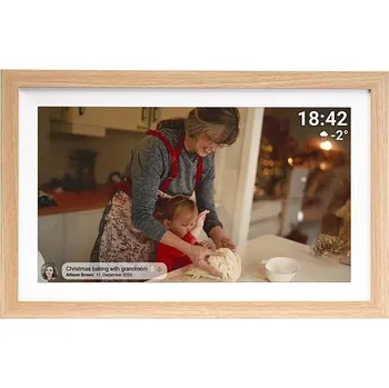 Digitální fotorámeček Denver PFF-1505LW