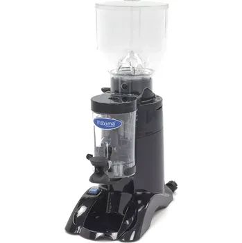 Mlýnek na kávu Maxima Mlýnek na kávu - 2 kg zrnkové kávy - s dávkovačem a vyrovnávací klapkou | 08804550