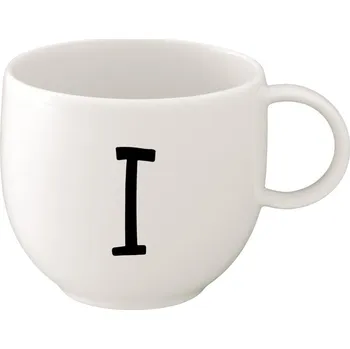 Hrnek Villeroy&Boch Letters porcelán 400 ml