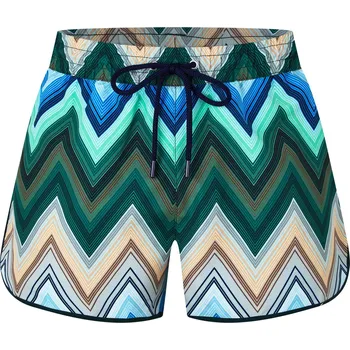 Pánské plavky Plavky MISSONI Green SM9LQ 5691354 X Large