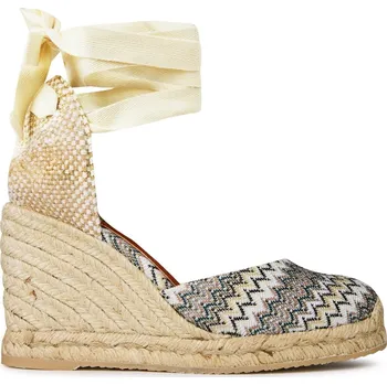 Dámské lodičky MISSONI Wave Green 594736 2 (35)