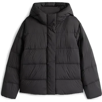 Dámská vesta Bunda Tommy Hilfiger Black 8837980 16 (XL)