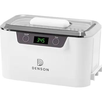 Ultrazvuková čistička ACTIVESHOP ULTRAZVUKOVÝ ČISTIČ ACDS-300, OBJEM 0,8 L 60 W.