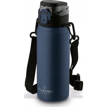 Termoska na nápoje Starke Pro 0,65 l modrá