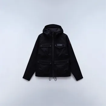 Pánská větrovka Bunda NAPAPIJRI Black Beauty 4596426 S
