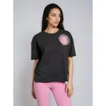 Sinsay - Bavlněné tričko - šedá - 610HC-90X - 610HC-90X-S