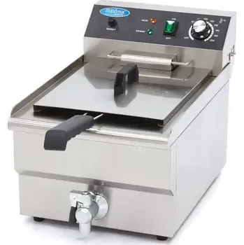 fritéza Maxima Fritéza 16 l s vypouštěcím kohoutkem | 09365010