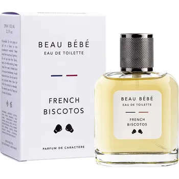 Vzorek parfému Vzorek French Biscotos Beau Bébé toaletní voda 1 ml