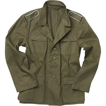 Pánská móda MIL-TEC Blůza WH M40 TROPEN ZELENÁ - OLIV 48