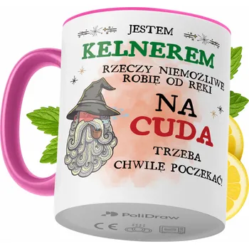 Hrnek Polidraw Hrnek Polidraw pro Alfonse keramika 330 ml