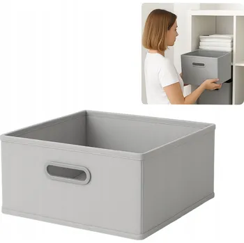 Úložný box Úložný box 31x31x15 cm bez víka