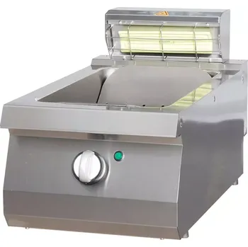 Kuchyňský gril Maxima Ohřívač hranolků Premium - elektrický - jednoúčelový - hloubka 90 cm | 09398625